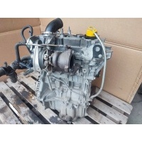 renault clio iv 2020 двигатель 0.9 твк h4b412 dacia