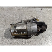 Стартер 1.8 - 2.0i 16V. Q7DA. Ford Focus 2 2009 4M5T-11000-AB
