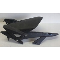 Крышка брызговик крыло z1000 с 2010 год