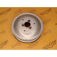 шкив помпы Audi A6 C6 2010 06E121031, 06E121031D, 06E121031F