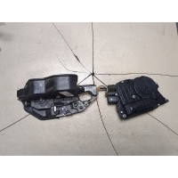 Замок двери BMW X6 E71 2007-2014 2010 51225A36E86