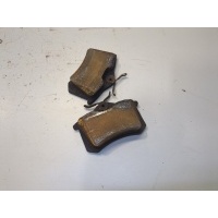 Колодки тормозные Audi A4 (B6) 2000-2004 2003 8E0698451K