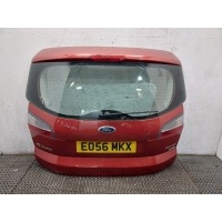 Крышка (дверь) багажника Ford S-Max 2006-2010 2006 1480698