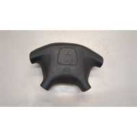 Подушка безопасности водителя Mitsubishi L200 1996-2006 2002 MR740404