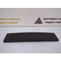 Подиум номерного знака BMW X5 G05 2019-2023 51118069220