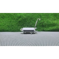 Ручка наружная передняя правая Audi 80 B3 1990 893837206F