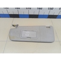 Козырек солнцезащитный (внутри) OPEL Corsa D 2006-2015 1437882