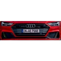 Oe audi 4k8807065egru бампер передняя audi a7 4k