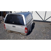 Isuzu d макс 2012 застройка tyl кпп ящик