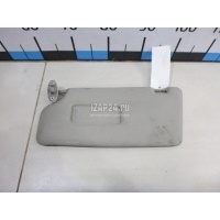 Козырек солнцезащитный (внутри) Ford Focus I (1998 - 2005) 1206877