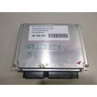 Блок управления двигателем VAG Passat [B5] (2000 - 2005) 4B0906018DN