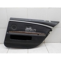 Обшивка двери задней правой BMW 7-serie E65/E66 (2001 - 2008) 51427144098