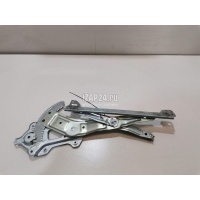 Стеклоподъемник электр. задний левый Subaru Forester (S11) (2002 - 2007) 62222SA010