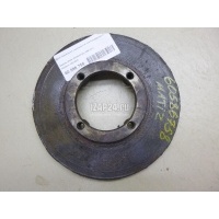 Диск тормозной передний не вентилируемый ACDelco Matiz (M100/M150) (1998 - 2015) 19374509