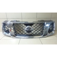 Решетка радиатора Nissan Pathfinder (R51) (2005 - 2014) 623105X00A