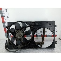 Вентилятор радиатора основного Volkswagen Beetle 2 (1998-2010) 1999 1C0121207C,6X0959455C
