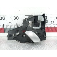 Ручка двери внутренняя задняя правая Citroen C5 1 (2000-2008) 2006 9649218877,9143J0