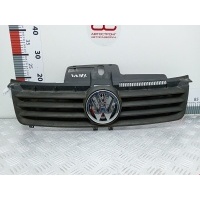 Решетка радиатора Volkswagen Polo 4 (2001-2009) 2001 VW0703801,6Q0853653C9B9