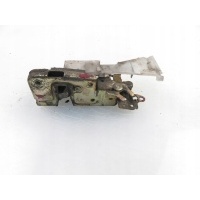 Замок левый передний volkswagen транспортер t4 701837015c