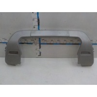 Накладка бампера переднего Renault Duster 2021- 620725417R