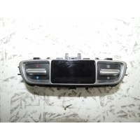 Мерседес c класса w205 панель кондиционера