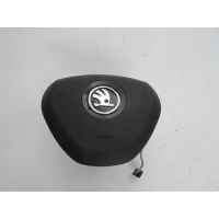 Skoda rapid airbag подушка водитель 3v0880201a