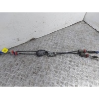 Трос кулисы КПП ПАРА. Nissan Qashqai 2008 112112856