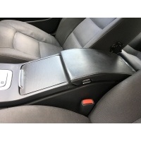 Тоннель подлокотник кожа volvo v70 s80 после 2007 год