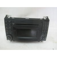 Радио навигация мерседес а класса w169 a1699061600