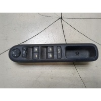 Кнопка стеклоподъемника (блок кнопок) Peugeot 5008 2009-2016 2011 6490X6