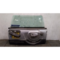 Подсветка номера Land Rover Freelander 1 1998-2007 2006 XFC100540