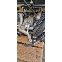 Компрессор кондиционера BMW X3 F25 2011 64529211496