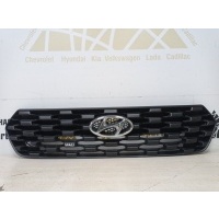 Решетка радиатора Hyundai Creta 1 GSR до Рестайлинг 2016-2020 86350M0040