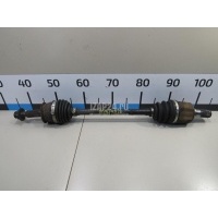 Полуось передняя левая Hyundai-Kia Picanto (2004 - 2011) 4950007000