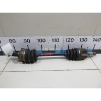 Полуось передняя левая Hyundai-Kia Spectra (2001 - 2011) 0K2N32560X