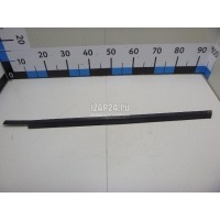 Накладка стекла переднего левого Citroen-Peugeot 207 (2006 - 2013) 9334H1