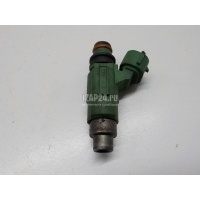 Форсунка инжекторная электрическая Mazda MPV II (LW) (1999 - 2006) FSJ213250