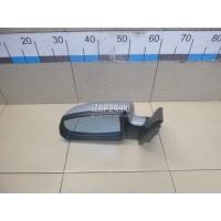 Зеркало левое электрическое Hyundai-Kia RIO (2005 - 2011) 876101G930