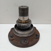 Фланец КПП VAG Golf Plus (2005 - 2014) 02T409343A