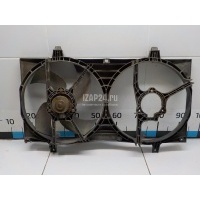 Вентилятор радиатора Nissan Almera N16 (2000 - 2006) 21481BM420