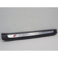 Накладка порога (внутренняя) VAG Q7 [4L] (2005 - 2015) 4L08536564PK
