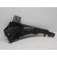 Направляющая переднего бампера левая VAG Q7 [4L] (2005 - 2015) 4L0807283A
