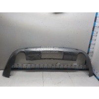 Спойлер заднего бампера VAG Q7 [4L] (2005 - 2015) 4L0071605