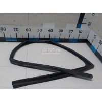 Уплотнитель стекла двери VAG Q7 [4L] (2005 - 2015) 4L0837439B
