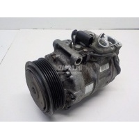 Компрессор системы кондиционирования VAG Q7 [4L] (2005 - 2015) 7L6820803Q