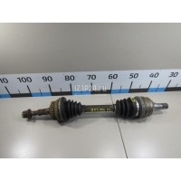Полуось передняя левая GM Vectra B (1999 - 2002) 374357