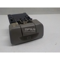 Кнопка фиксатора стояночного тормоза Renault Scenic II (2003 - 2009) 8200610146