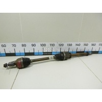 Полуось передняя правая Renault Scenic II (2003 - 2009) 8200626040