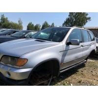 Люк BMW X5 E53 2001