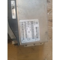 Audi a6 c5 блок управления кпп 4b0927156dk
